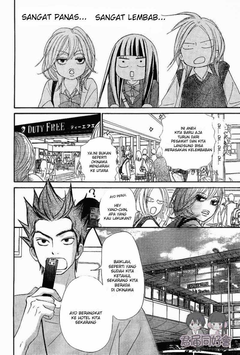 Kimi ni Todoke Chapter 55 Indonesia